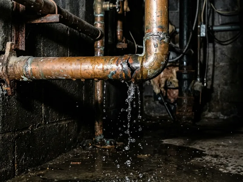 Leak Detection & Repair Plumber in Gorst, WA
