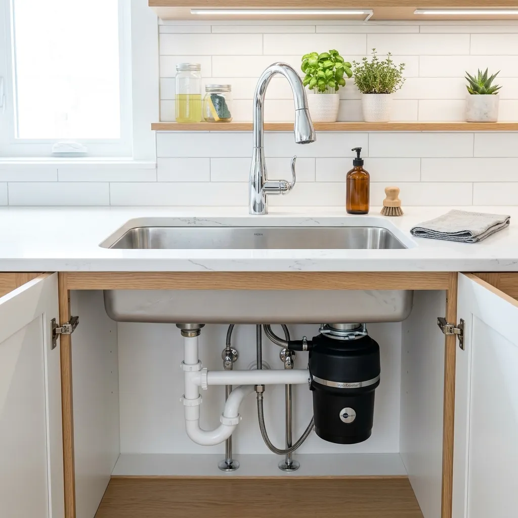 Kitchen Plumbing in Gorst, WA